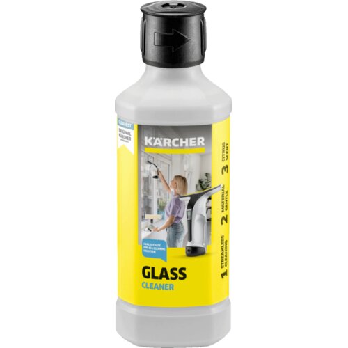 Karcher Sredstvo za či&scaron;ćenje stakla, 0.5 lit &ndash; RM 500 Cijene