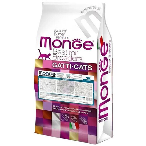 Monge Natural Kitten 10kg - Hrana za mačiće sa piletinom i lososovim uljem Cene