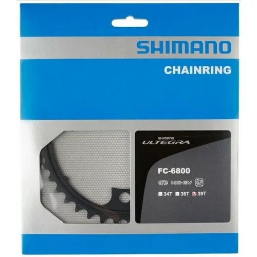 Shimano Ultegra Chainring 39T for FC-6800 - Y1P439000