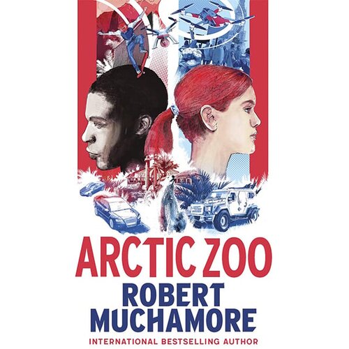 Bonnier Robert Muchamore - Arctic Zoo Cene