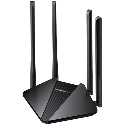Mercusys AC1200 Dual-Band Wi-Fi Gigabit Router Cene