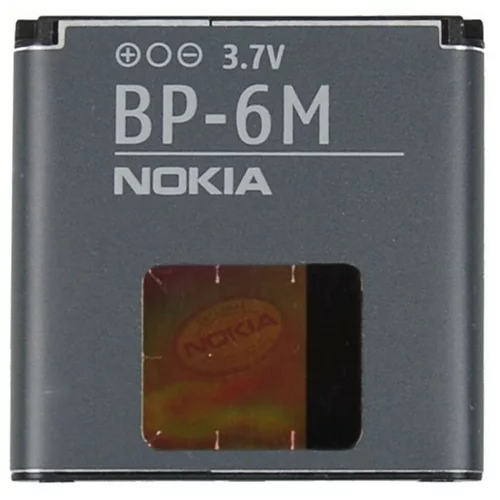 Nokia Baterija za 3250 / 6280 / 9300 / N73 / N93, originalna, 1100 mAh