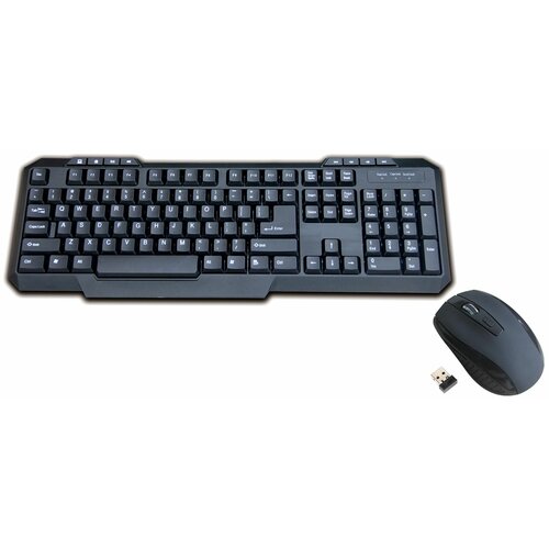Xplore XP1252 bežična tastatura i miš Cene