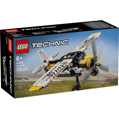 Lego Technic High-Wing Aircraft 42198 Cene