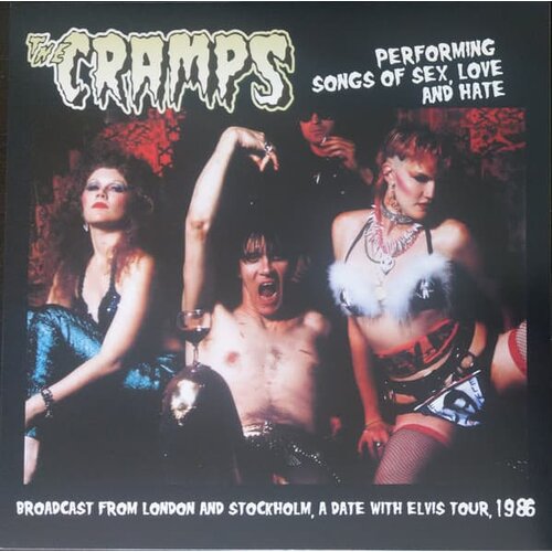  cramps - performing songs of sex.. Cene