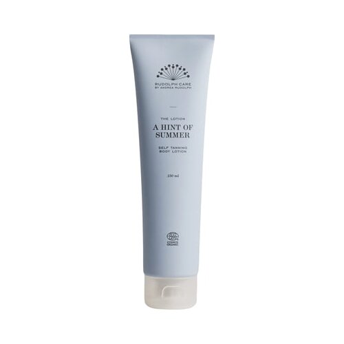 Rudolph Care A Hint of Summer - The Lotion Cene