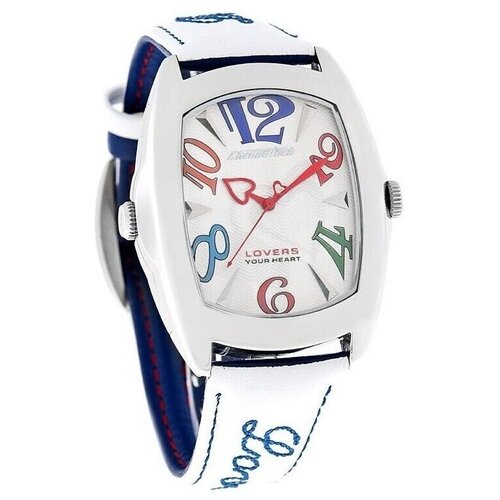 Chronotech Analogne ure ct7696m13 pisana Cene