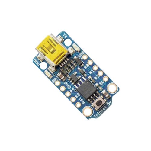 Adafruit Razvojna ploča Trinket - Mini Microcontroller - 5V Logic AVR® ATtiny ATtiny85 Cijene