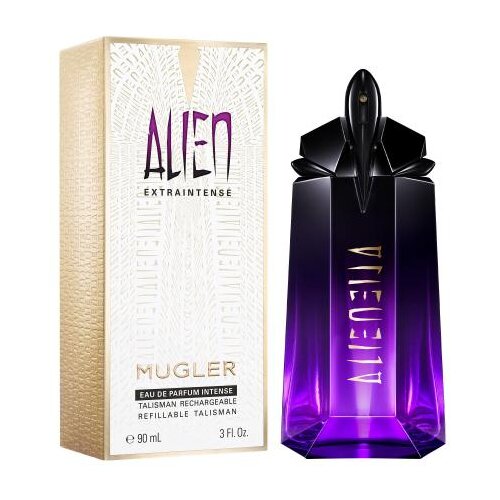 Mugler Alien Extraintense 90 ml parfumska voda za ženske Slike