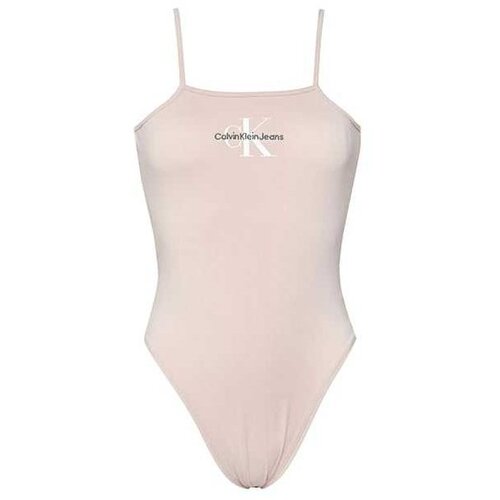 Calvin Klein roze ženski bodi Cene