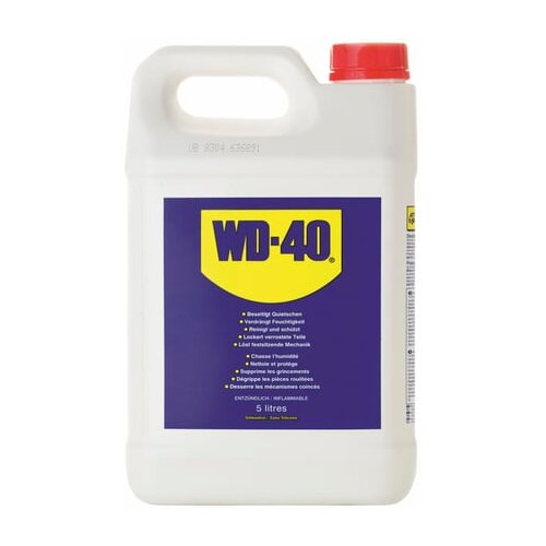 Wd-40 5l višenamenski sprej za podmazivanje bez dozatora Cene