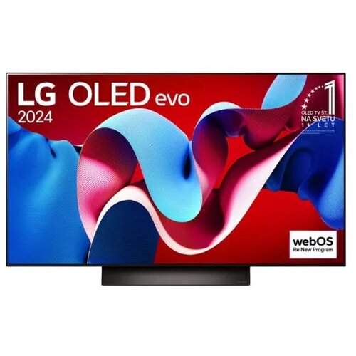 Lg televizor OLED48C41LA Cene