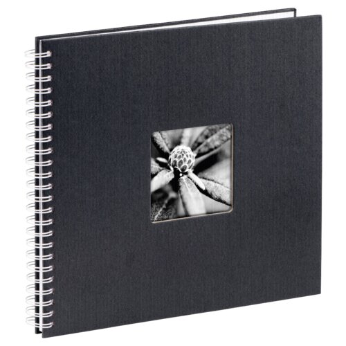 Hama fine art spiral black 36x32 50 white pages 1962 Cijene