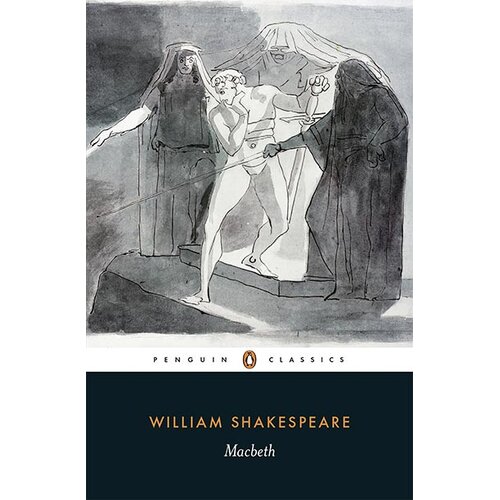 Penguin Books William Shakespeare - Macbeth Slike