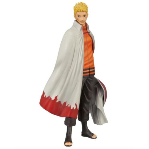 Banpresto BORUTO: NARUTO NEXT GENERATIONS - Shinobi Relations SP2 Comeback - Naruto figurica, (21583000) Cene