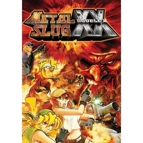 Steam METAL SLUG XX Key GLOBAL Cene