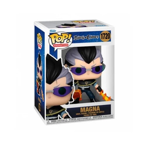 Funko pop! animation: black clover - magna Cene