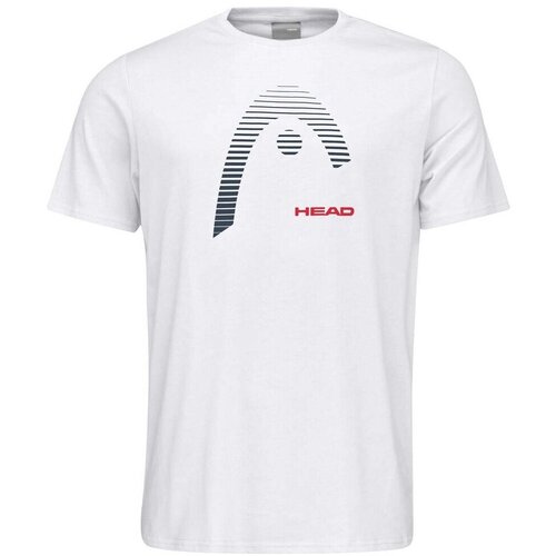 Head Majice s kratkimi rokavi Club Carl Bela Cene