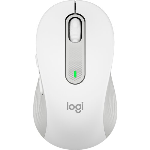 Logitech M650 Signature Bluetooth Mouse &amp;ndash; OFF-WHITE &amp;ndash; B2B Slike