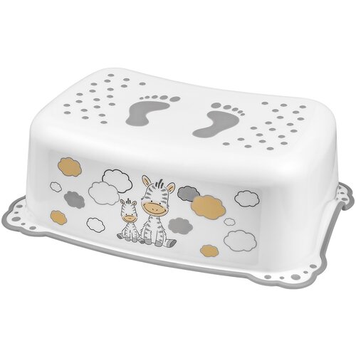  Stepenica za WC Zebra, bijela Cijene