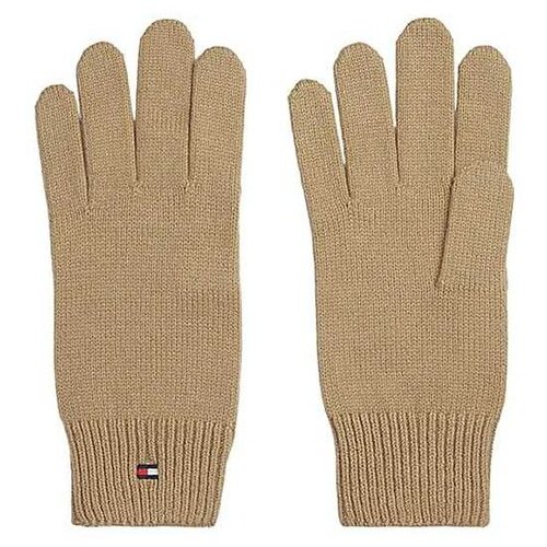 Tommy Hilfiger bež ženske rukavice Slike