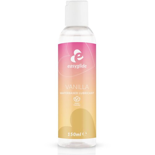 EasyGlide Waterbased Lubricant Vanilla 150ml Slike