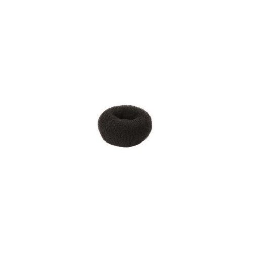 Umetak za punđu Eurostil Okrugli Nylon 8.5 cm – Crni Cijene