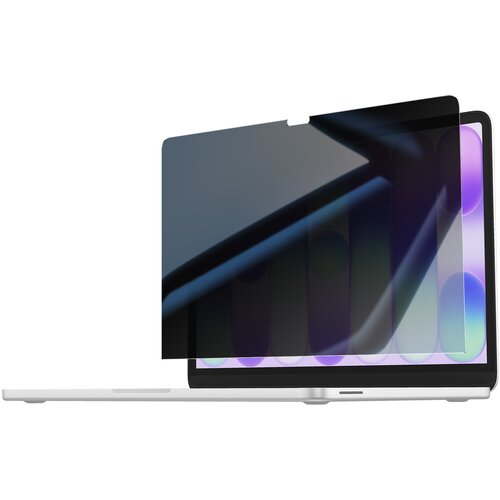 AVIZAR Za&scaron;čitno Steklo Za MacBook Neo 13" S Filtrom Proti Vohunjenju, Prozorna črna, (5000276346) Cene
