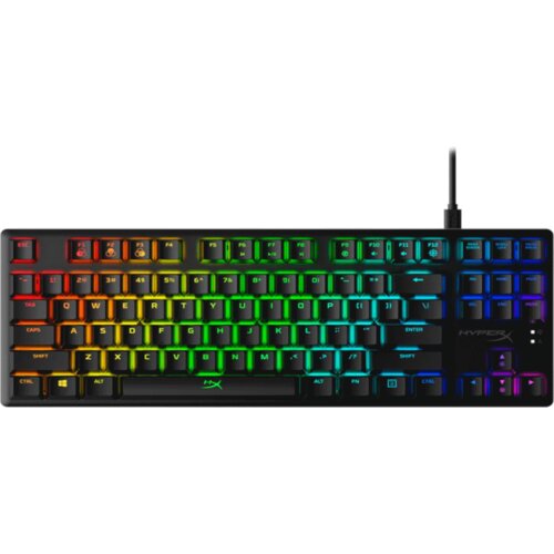  Tastatura HP HyperX Alloy Origins Core HX Blue /Mehanicka/Gaming/US/crna Cene