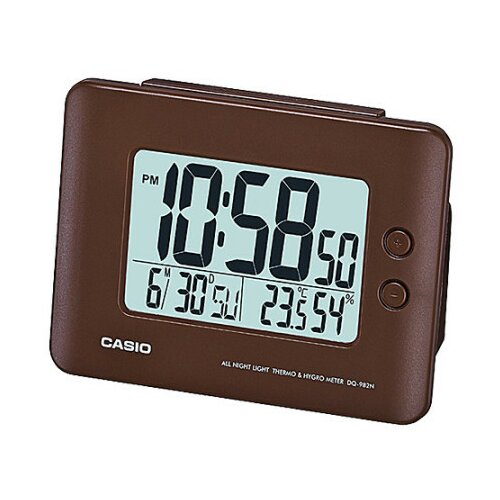 Casio clocks wakeup timers ( DQ-982N-5 ) Slike