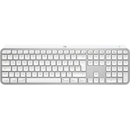 Logitech MX Keys S for Mac Pale Grey brezžična tipkovnica s slovenskimi tipkami Cene