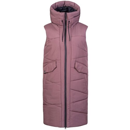 HANNAH Women's quilted vest ELA rose taupe Cijene