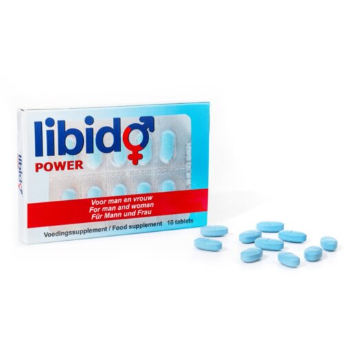 Libido Power tablete, 10 kom Slike