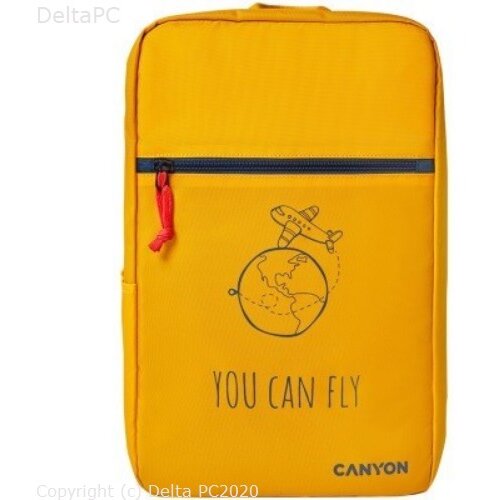 Canyon backpack CSZ-03 Cabin Size Yellow Cijene