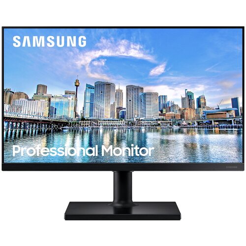  Monitor SAMSUNG LF27T450FQRXEN 27"/IPS/1920x1080/75Hz/5ms/HDMIx2,DP,USB/Freesync/pivot,visina/crna Cene