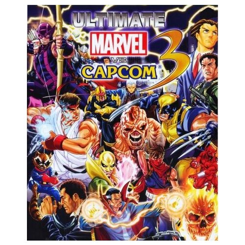  ultimate marvel vs. capcom 3 (pc) steam key europe Cene