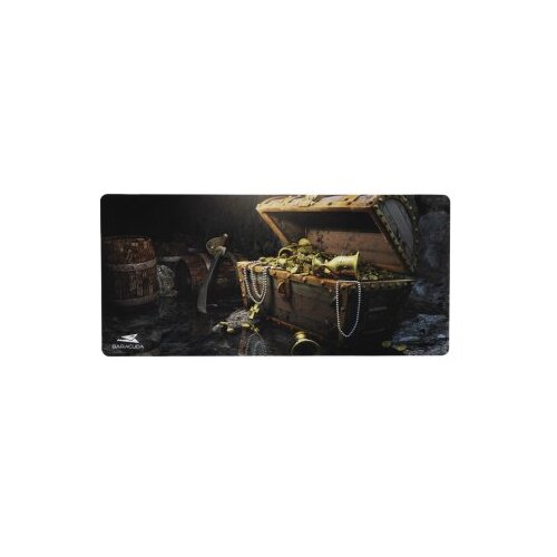 White Shark baracuda bgmp 01 stormbringer mouse pad Slike