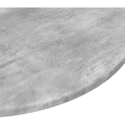 vidaXL Gornji dio stola Beton siva 80 x 80 x 1.5 cm Konstruirano drvo Cijene