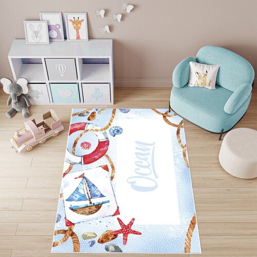 ARMONIA dečiji tepih 150cm x 230cm Okean Slike
