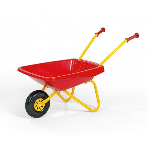 Rolly Toys 270859 plastična kolica crvena Slike