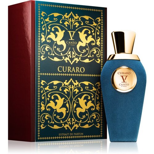 V Canto Curaro parfumski ekstrakt uniseks 100 ml Slike
