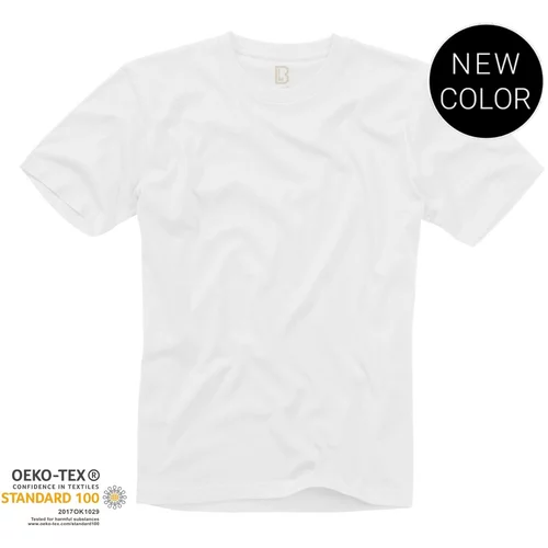 Brandit muška t-shirt basic, bijela