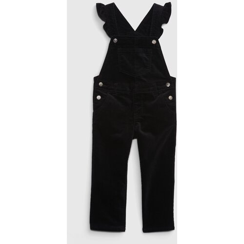 GAP Kids velour flare - Girls Cene