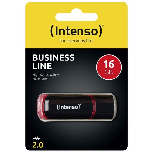 Intenso USB stick 2.0 Flash Drive #3511470 16GB, Business Line Cijene