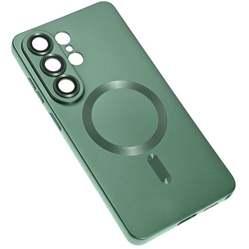  Torbica Magsafe Chrome za Samsung S948B Galaxy S26 Ultra zelena Cene