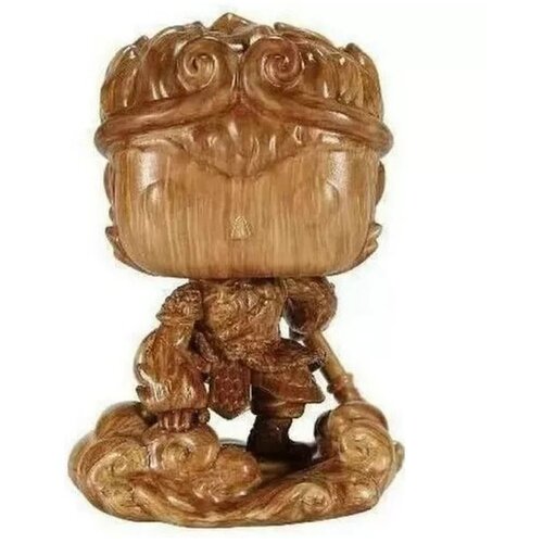Funko Bobble Figure Asia - Journey To The West POP! - Monkey King (Wooden) #115 Cene