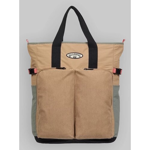 Billabong Cove Tote Torba khaki Cene