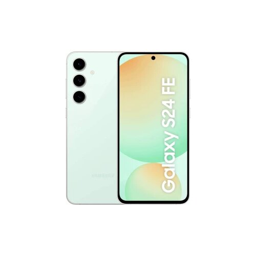 Samsung Galaxy S24 FE 5G pametni telefon 128 GB 17 cm (6.7 palac) metvica Android&amp;trade; 14 Dual-SIM Slike