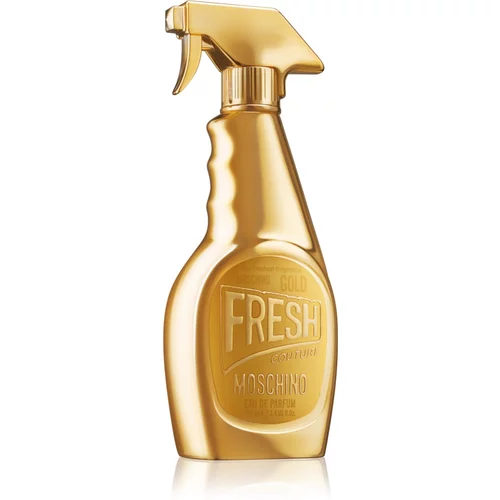 Moschino fresh couture gold parfemska voda 100 ml za žene