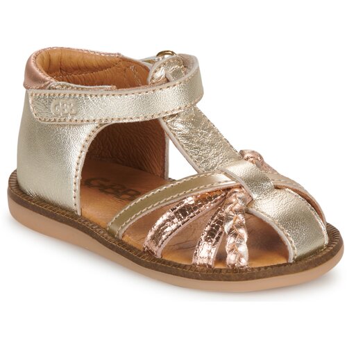 GBB Sandali & Odprti čevlji JULIANA Pozlačena Cene